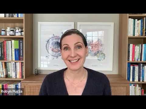 Robyn Puglia's EBV Masterclass for Practitioners.