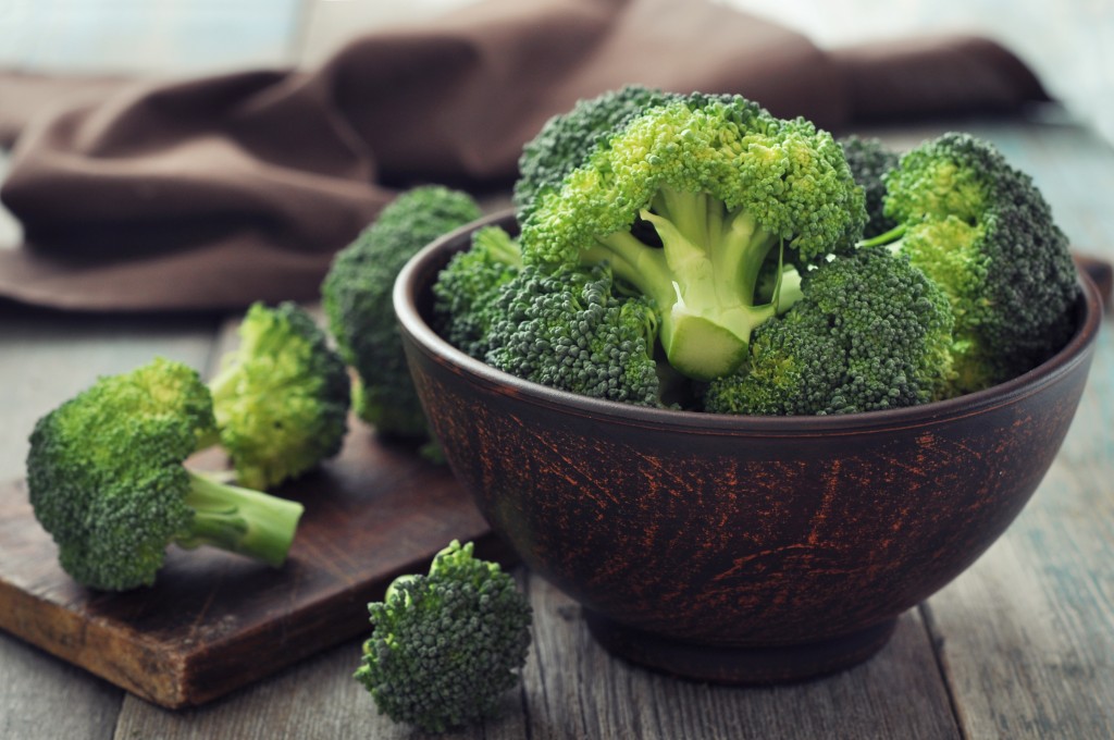 Broccoli, the humble super food!