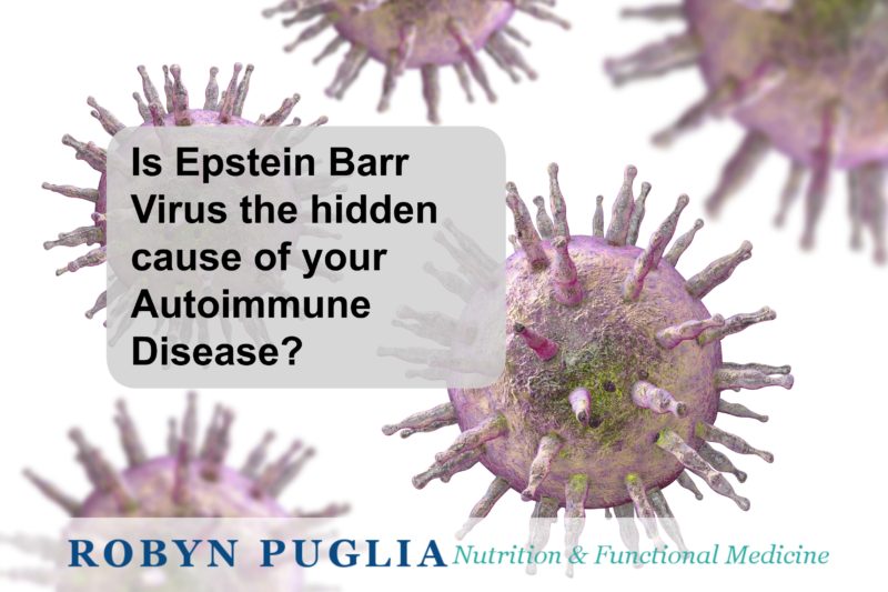 Epstein Barr virus and Autoimmunity.