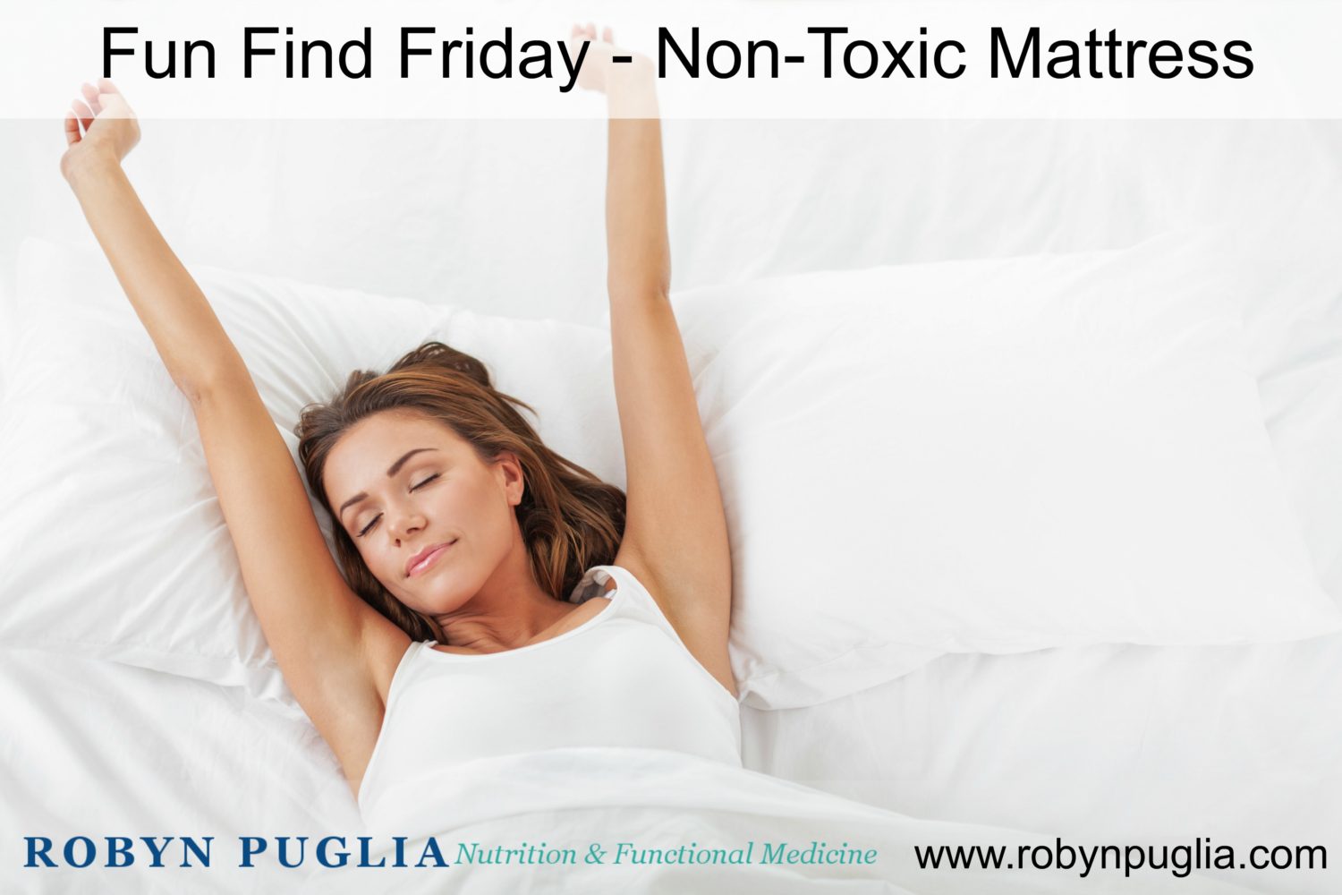 non toxic no spring mattress or futon