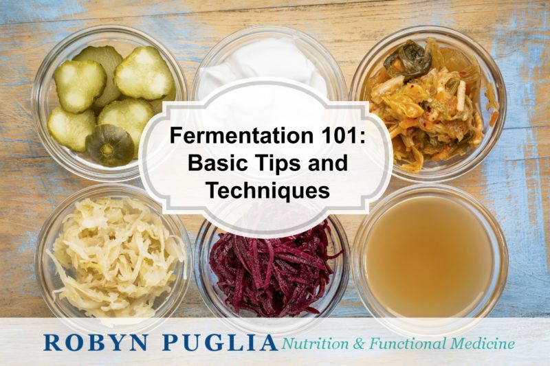 Fermentation 101. Basic Tools and Techniques