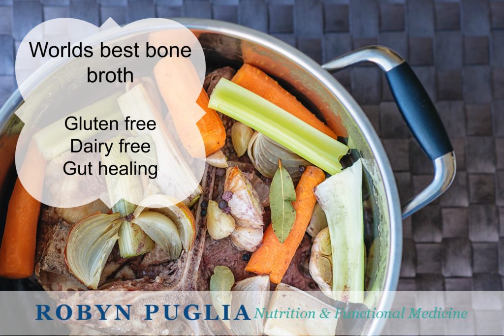 Bone Broth Tips and Checklist