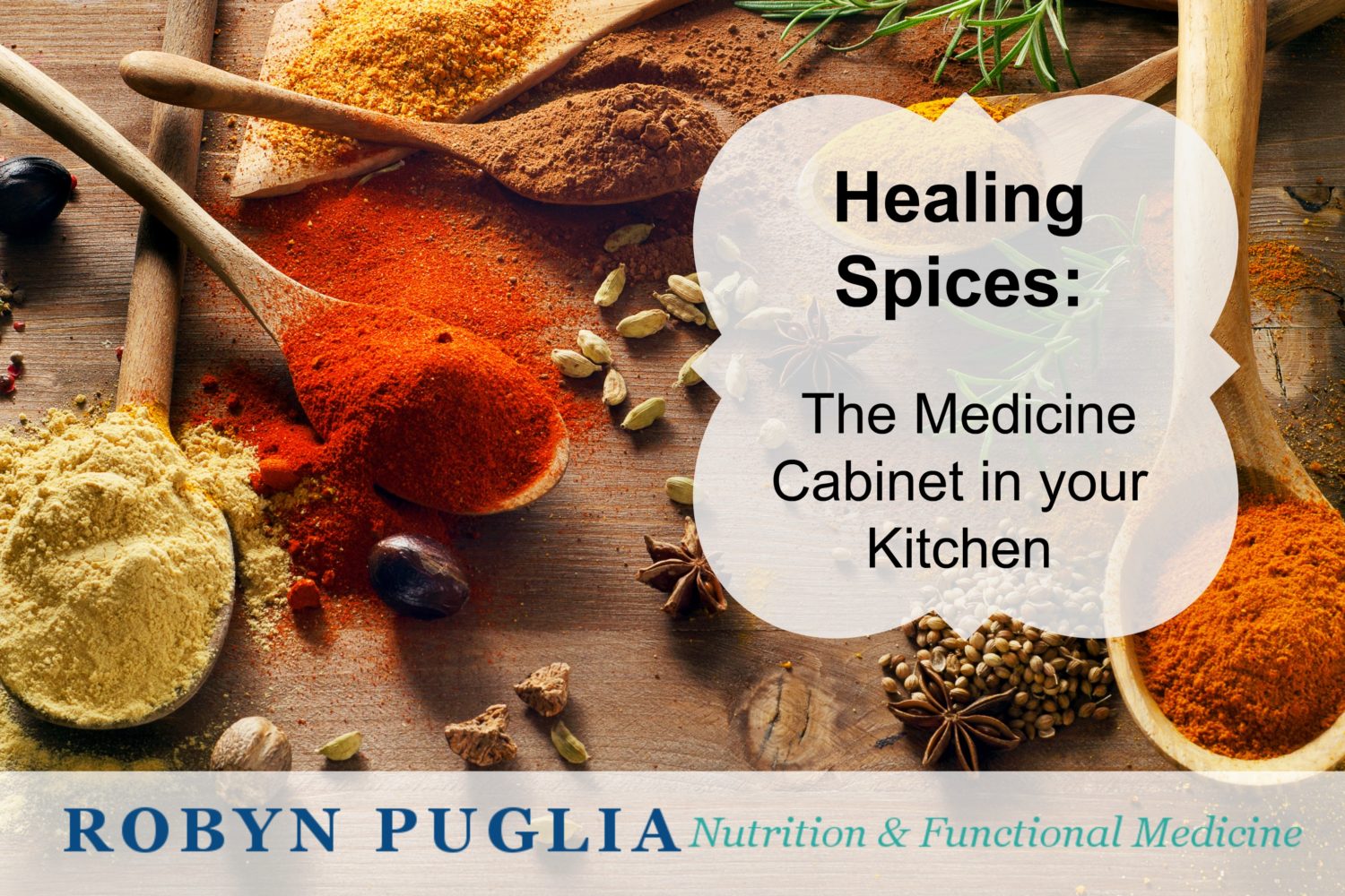 Fun Find Friday Healing Spices The Medicine Cabinet In Your