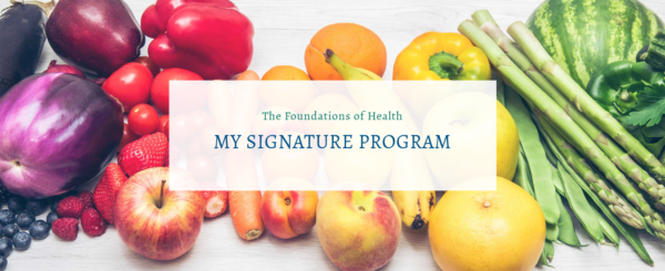 Foundations of Health Subscription