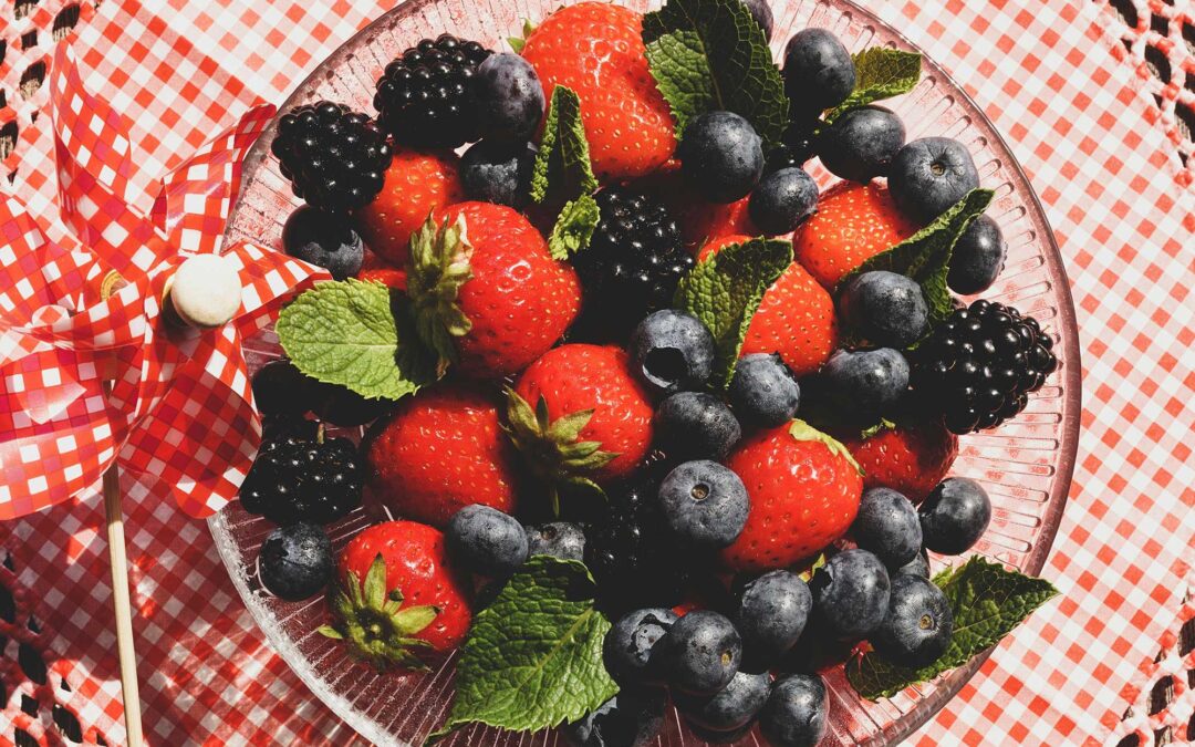 The Power of Food in Supporting Natural Detoxification